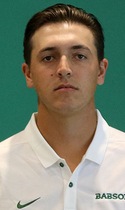 Devin Newell, Assistant Coach: Babson College Men's Lacrosse